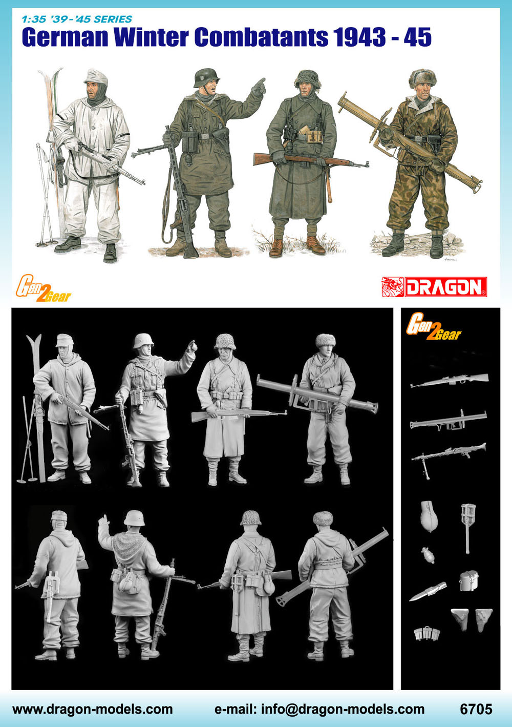 New figures from Dragon A_DRA6705_02